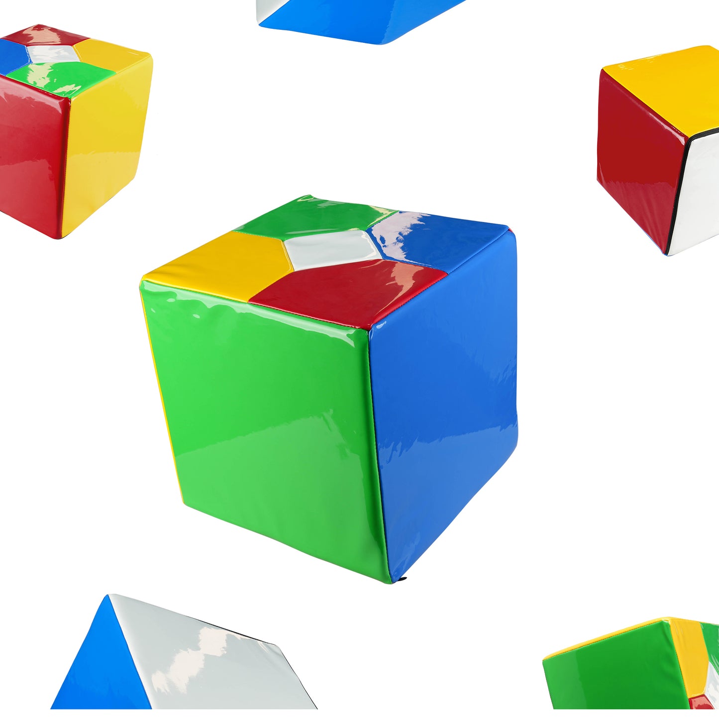 New remote control rubik's cube