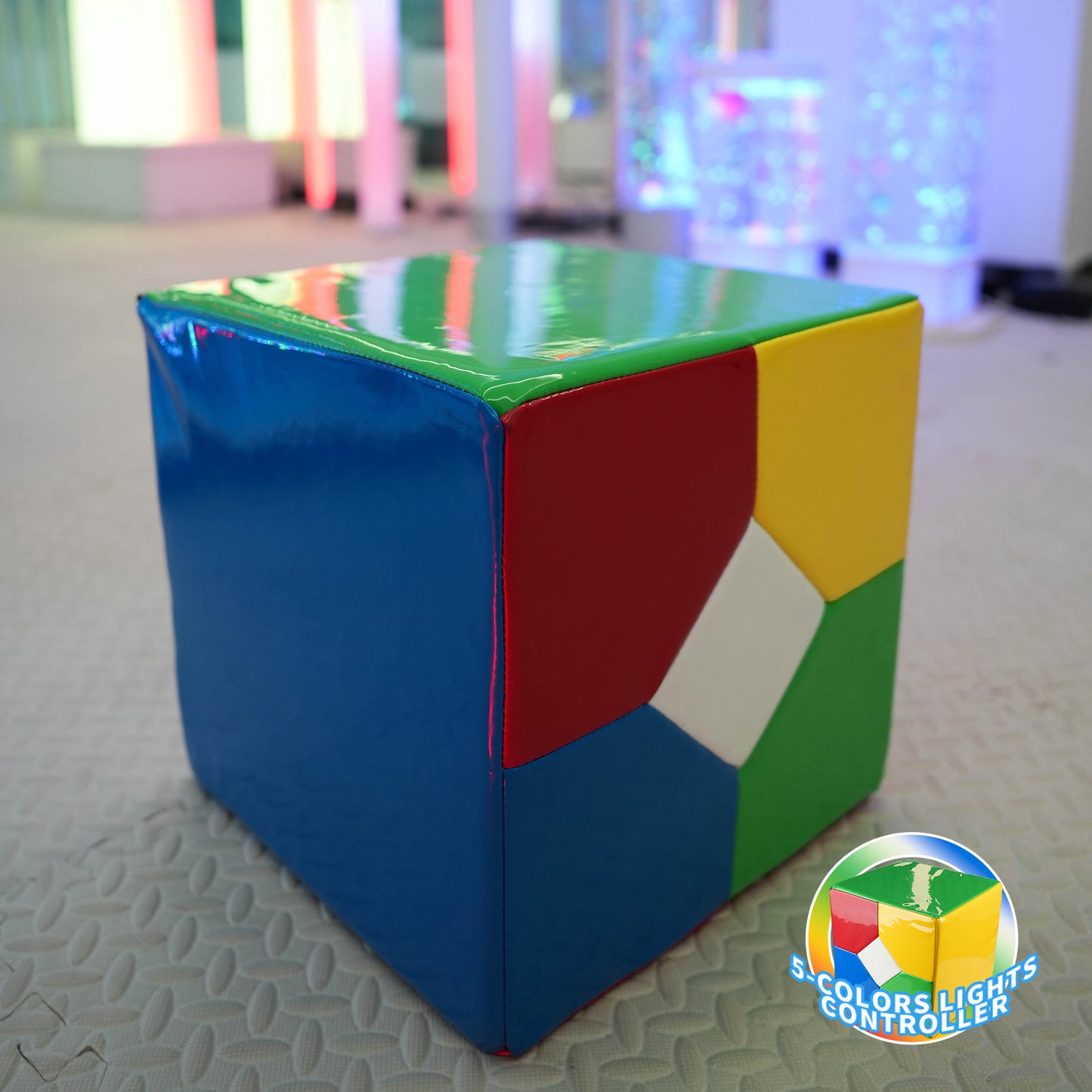New remote control rubik's cube