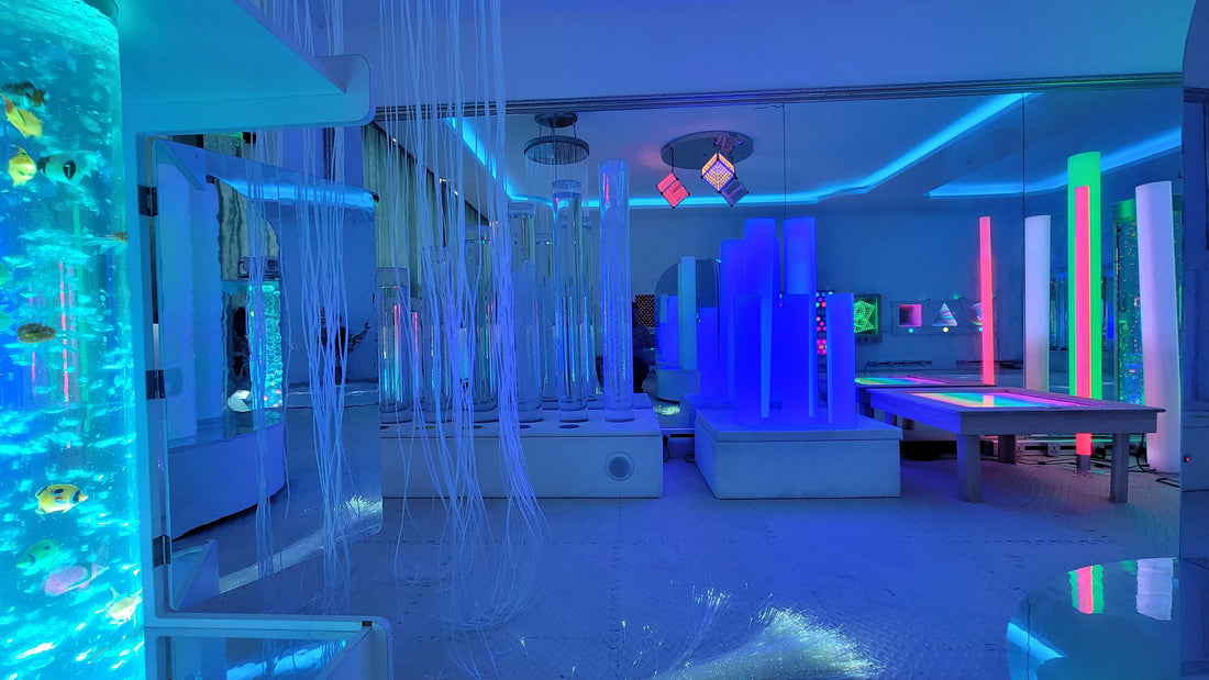 How to Build a Sensory Room for Kids: A Complete Guide