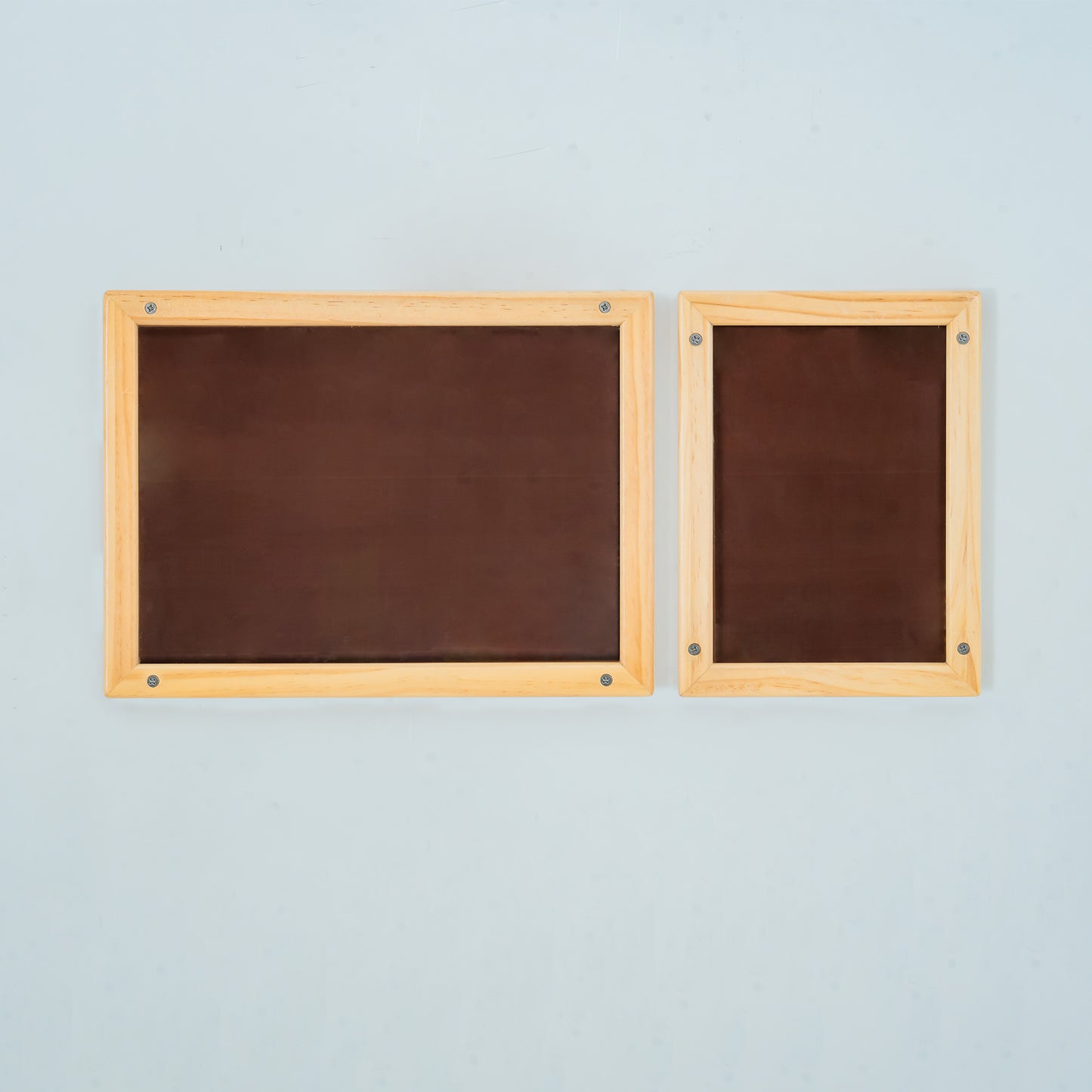 2-Pack Heat-Sensitive Color-Changing Wall Panels