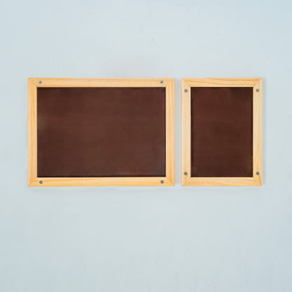 2-Pack Heat-Sensitive Color-Changing Wall Panels