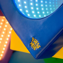 Kids’ Infinity Mirror Set – 4-in-1 Rechargeable Light Tunnel for Schools & Therapy Rooms