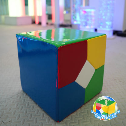 New remote control rubik's cube
