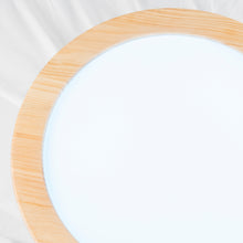 Rainbow Glow Sensory Light Pad – 26" Round RGB Spin Board for Kids’ Color & Visual Play