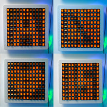 Interactive LED Sensory Switch Board for Kids | Montessori Busy Box | STEM Learning Toy for Coordination & Development"