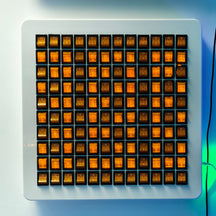 Interactive LED Sensory Switch Board for Kids