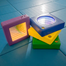 Kids’ Infinity Mirror Set – 4-in-1 Rechargeable Light Tunnel for Schools & Therapy Rooms