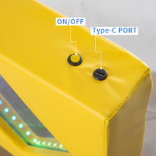 Kids’ Infinity Mirror Set – 4-in-1 Rechargeable Light Tunnel for Schools & Therapy Rooms