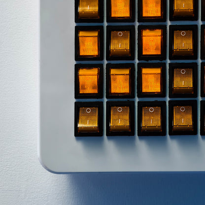 Interactive LED Sensory Switch Board for Kids