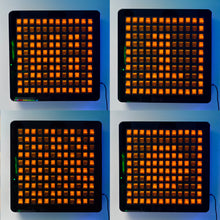 Interactive LED Sensory Switch Board for Kids | Montessori Busy Box | STEM Learning Toy for Coordination & Development"