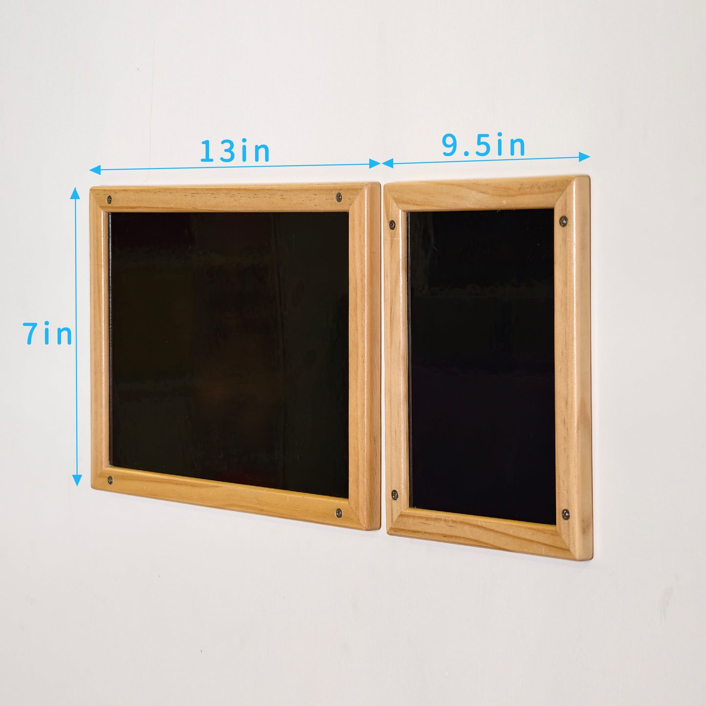 2-Pack Heat-Sensitive Color-Changing Wall Panels