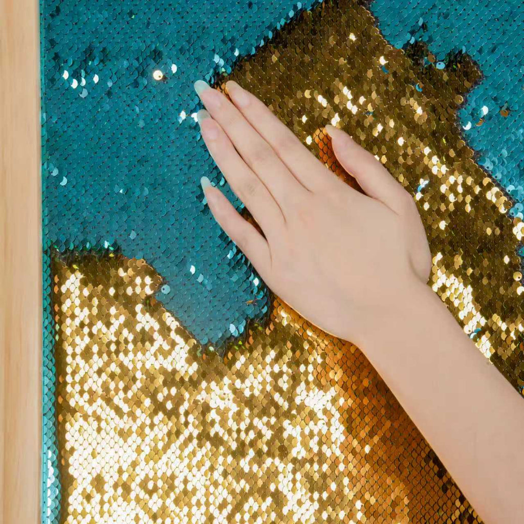 3-Piece Sensory Wall Panels – 43x23 Boards with Wooden Frame for Kids, Therapy Rooms & Classrooms