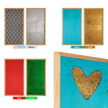 3-Piece Sensory Wall Panels – 43x23 Boards with Wooden Frame for Kids, Therapy Rooms & Classrooms