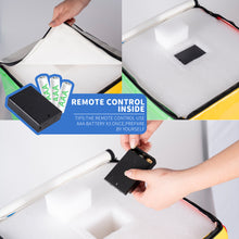 New remote RUBIK controlle