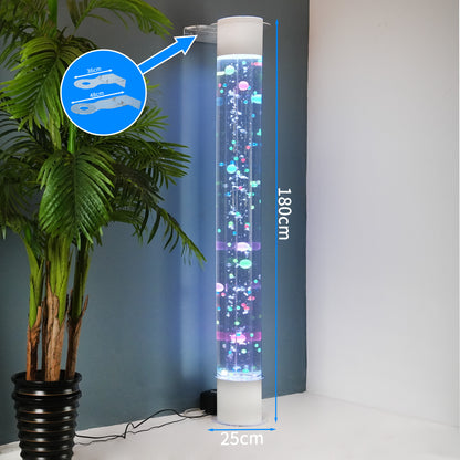 Jumble Beads Sensory Bubble Lamp