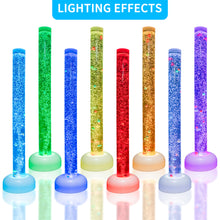 67" LED Sensory Bubble Tube Lamp – Calming Light for Autism & ADHD Therapy